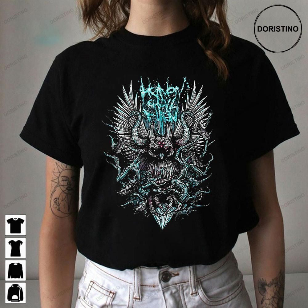 Devil Heaven Shall Burn Awesome Shirts